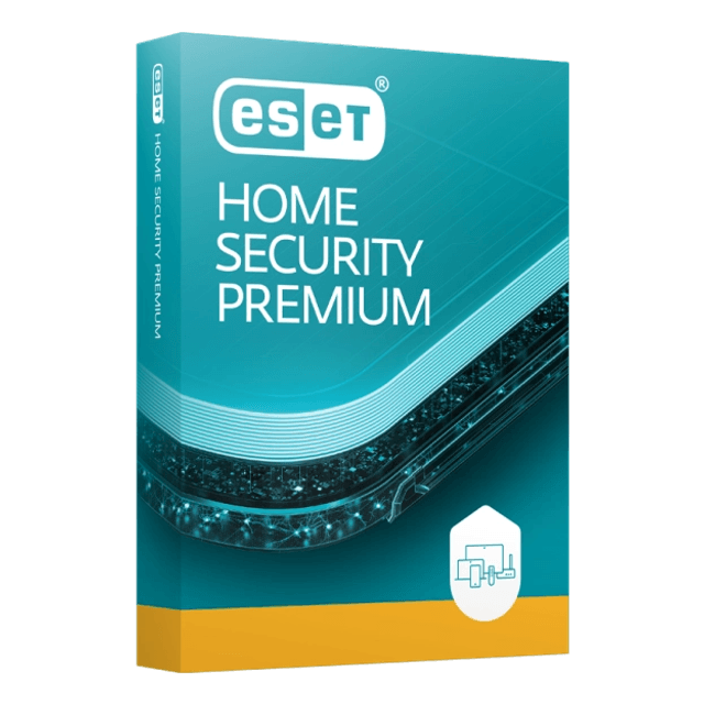 ESET HOME Security Premium 10 apparaten - 1 jaar
