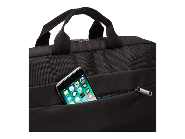 Case Logic Advantage Attaché - Notebook draagtas 15.6 inch