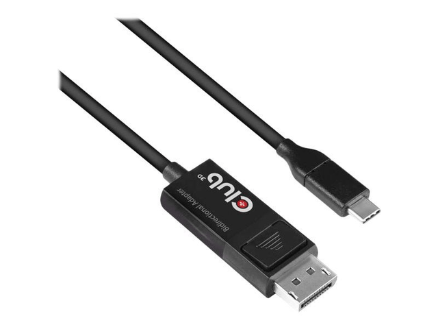 Club3D USB-C > Displayport