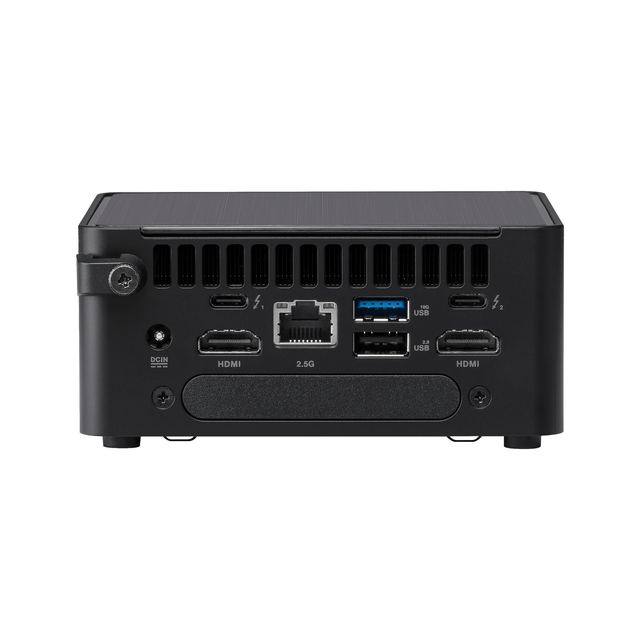 Asus NUC 14 ultra 7 mini desktop