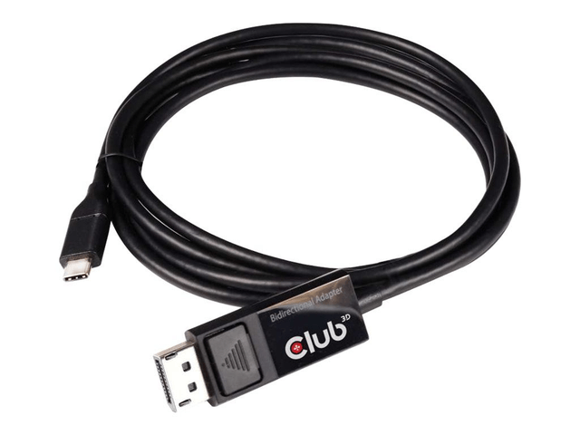 Club3D USB-C > Displayport