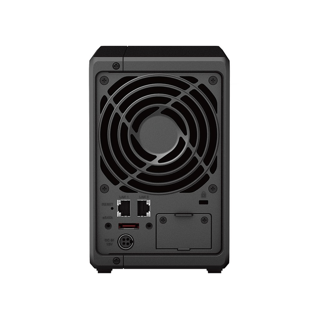 Synology DiskStation DS725+ (2x 6TB)