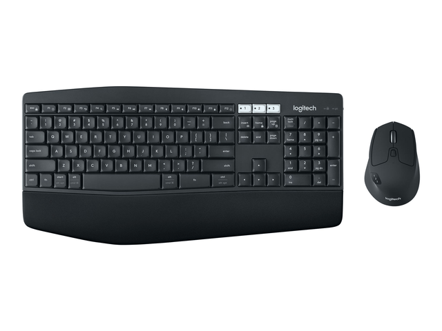 Logitech MK850 Performance keyboard en muis