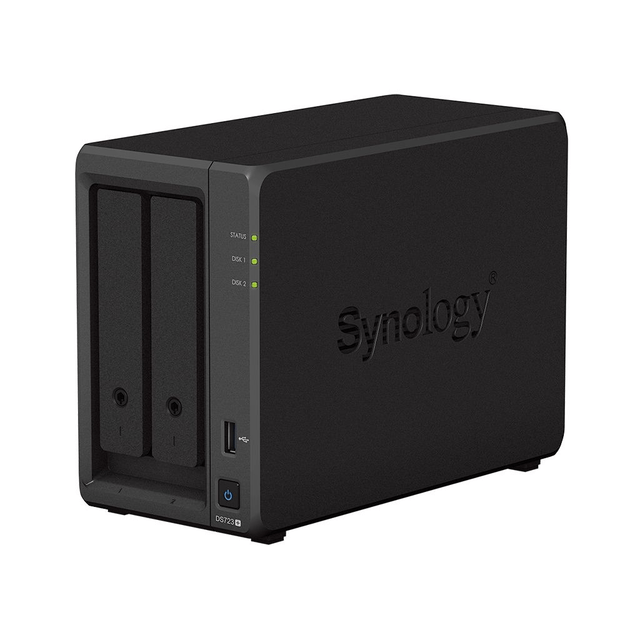 Synology DiskStation DS725+ (2x 6TB)
