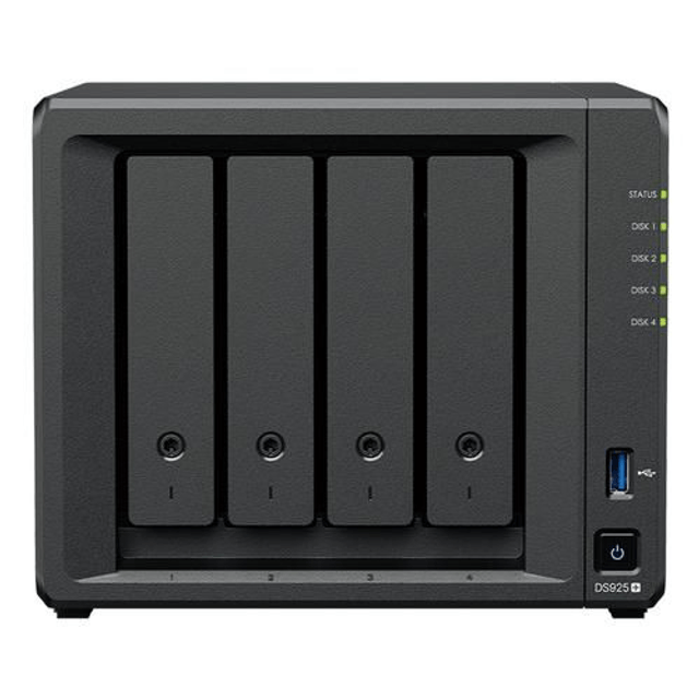 Synology DiskStation DS925+ (4x 12TB)