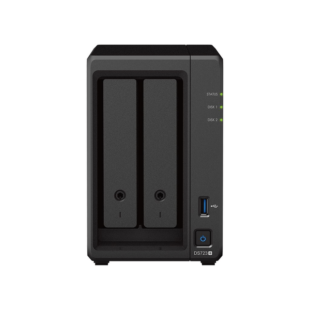 Synology DiskStation DS725+ (2x 6TB)