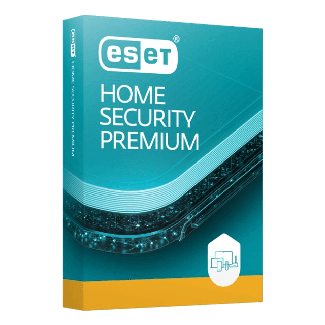 ESET HOME Security Premium 3 apparaten - 1 jaar