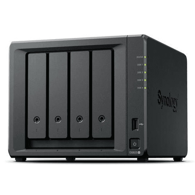 Synology DiskStation DS925+ (4x 12TB)